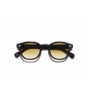 MOSCOT LEMTOSH BLACK CHESTNUT FADE