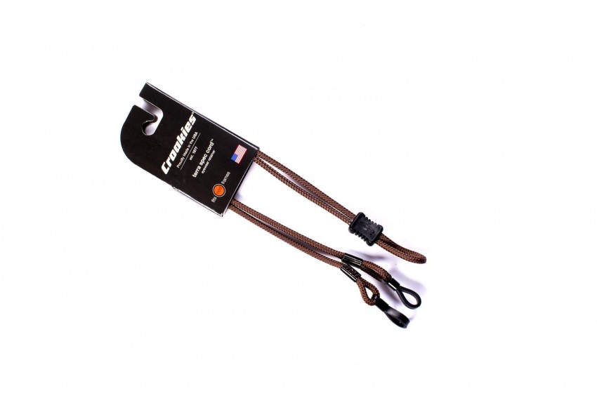 CROAKIES TERRA SPEC-CORDS ADJ BROWN