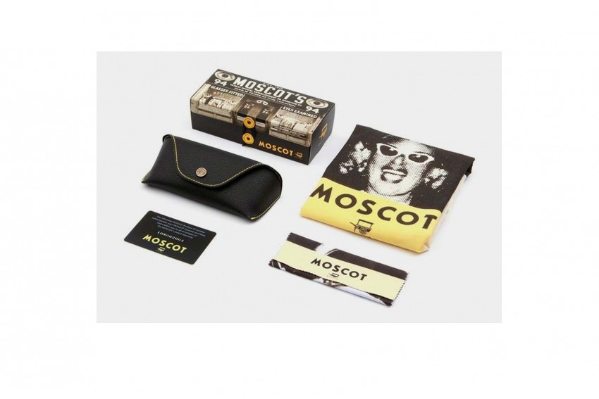 MOSCOT DUDEL BARK