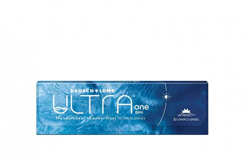 BAUSCH & LOMB ULTRA ONE DAY (5 PACK)