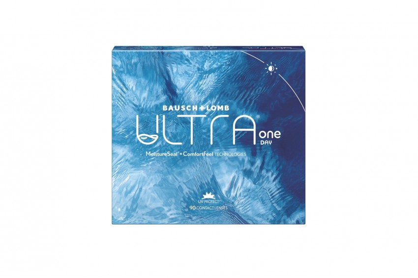 BAUSCH & LOMB ULTRA ONE DAY (90 PACK) 