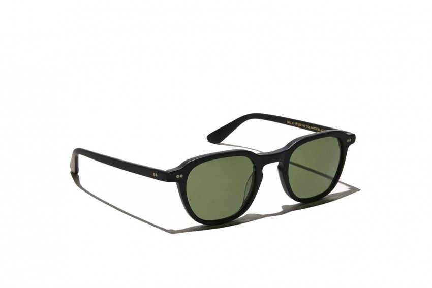 MOSCOT BILLIK MATTE BLACK