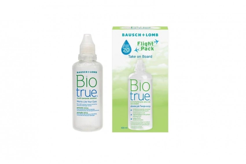 BIOTRUE 100ML - FLIGHT PACK