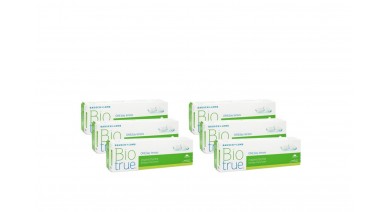 BAUSCH+LOMB BIOTRUE ONEDAY 90PACK 2 KOYTIA