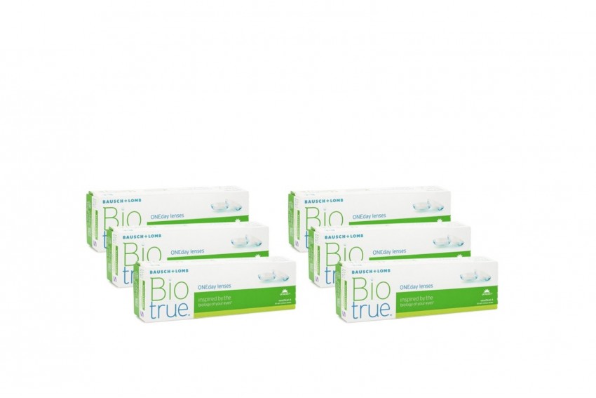 BAUSCH+LOMB BIOTRUE ONEDAY 90PACK 2 KOYTIA