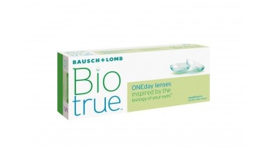 BAUSCH + LOMB BIOTRUE ONEDAY 5 PACK 