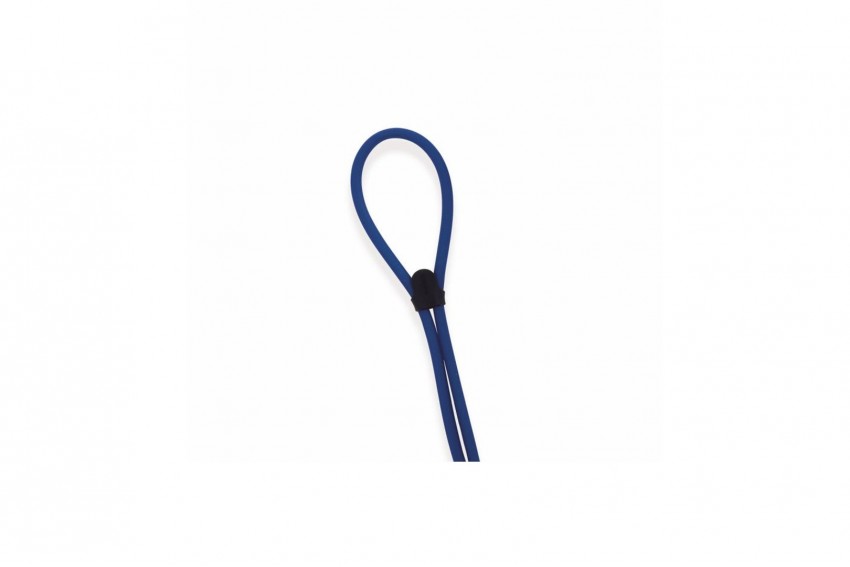 CENTROSTYLE ADJ RETAINER BAND BLUE