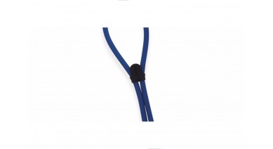 CENTROSTYLE ADJ RETAINER BAND BLUE