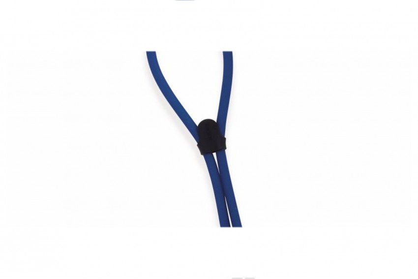 CENTROSTYLE ADJ RETAINER BAND BLUE