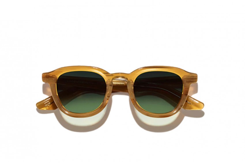 MOSCOT DAHVEN BLONDE FORESTWOOD