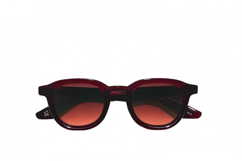 MOSCOT DAHVEN BURGUNDY