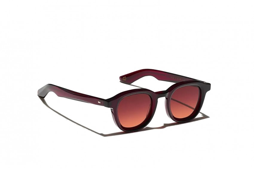 MOSCOT DAHVEN BURGUNDY