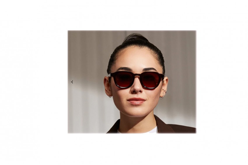 MOSCOT DAHVEN BURGUNDY