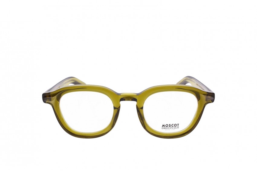 MOSCOT DAHVEN OLIVE BROWN