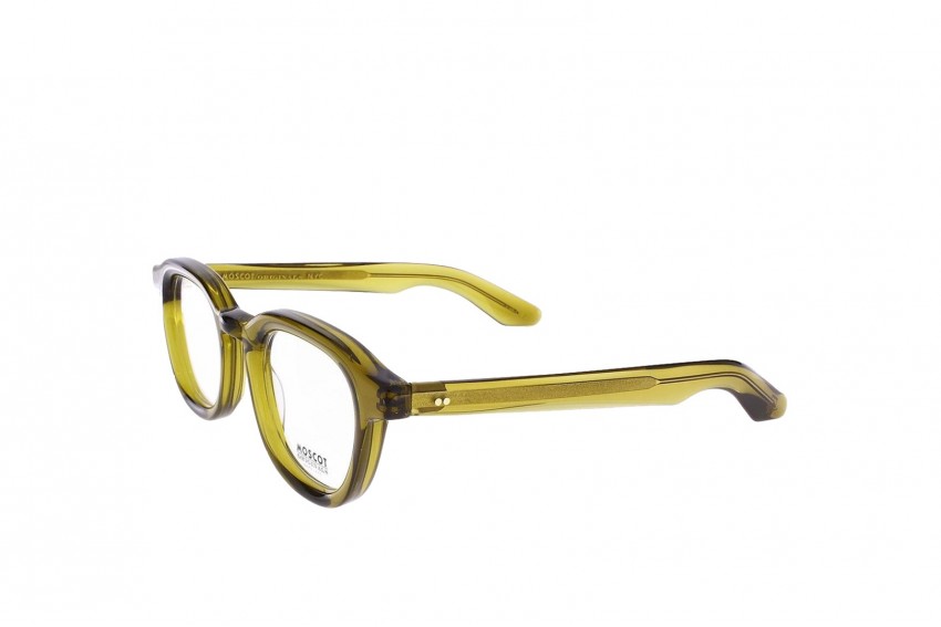 MOSCOT DAHVEN OLIVE BROWN