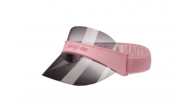 DIOR DIORCLUB V1U 41L1 73B VISOR