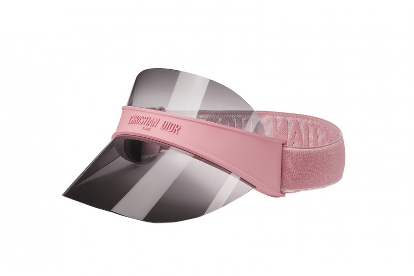 DIOR DIORCLUB V1U 41L1 73B VISOR