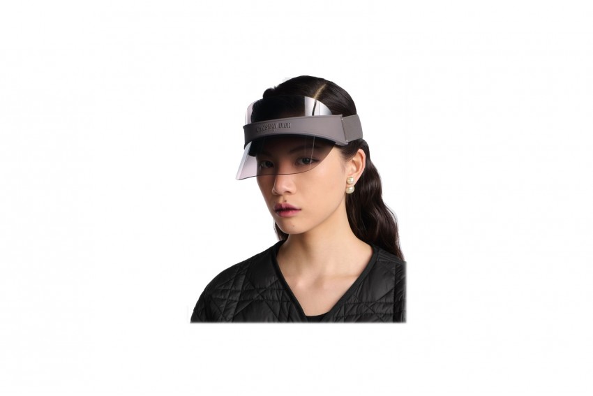 DIOR DIORCLUB V1U 41L1 73B VISOR