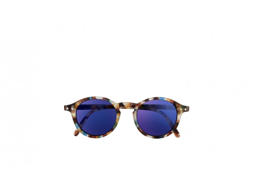 IZIPIZI D JUNIOR BLUE TORTOISE MIRROR (5-10Y)