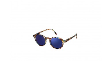 IZIPIZI D JUNIOR BLUE TORTOISE MIRROR (5-10Y)