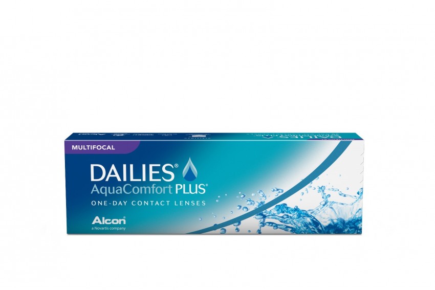 DAILIES AQUACOMFORT PLUS ONE-DAY MULTIFOCAL (30pack)