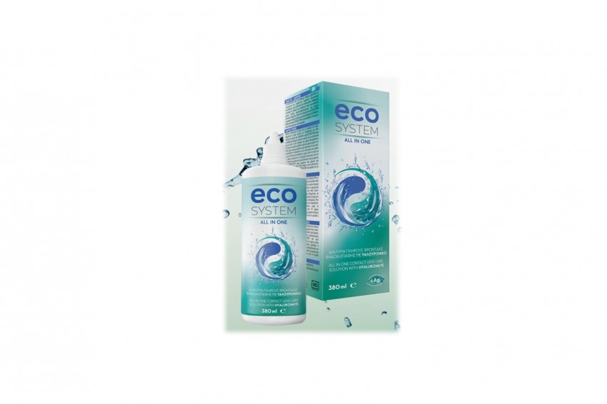 ECO SYSTEM 380ml 