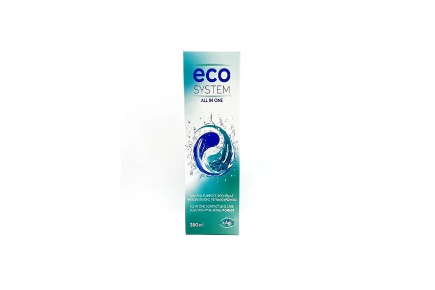 ECO SYSTEM 380ml 