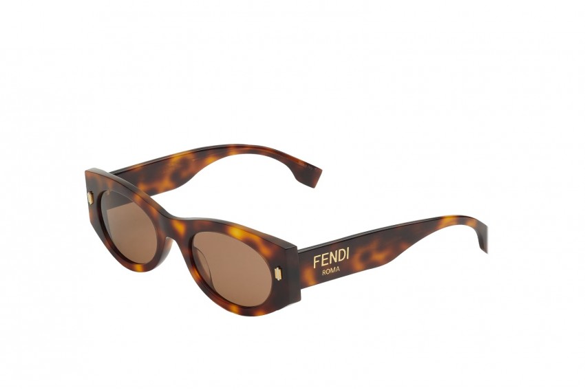 FENDI ROMA FE40125I 53E