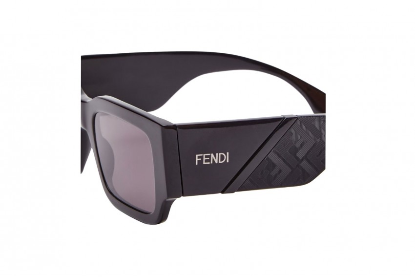 FENDI DIAGONAL FE40131I 01A