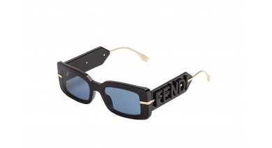 FENDI FENDIGRAPHY FE40133I 01V