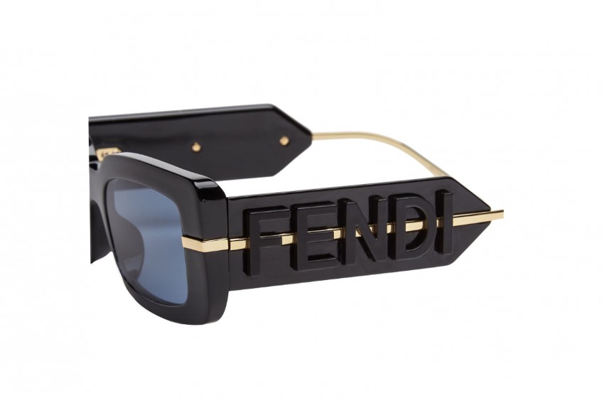 FENDI FENDIGRAPHY FE40133I 01V