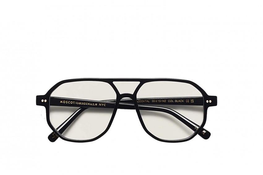 Moscot GAZEEKTAL BLACK