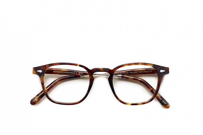 MOSCOT GENUG TORTOISE/GOLD