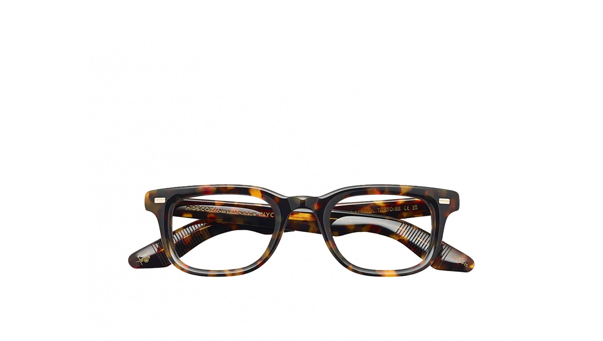 Moscot - MOSCOT KLUTZ TORTOISE | Optical Glasses :: Eyeconcept