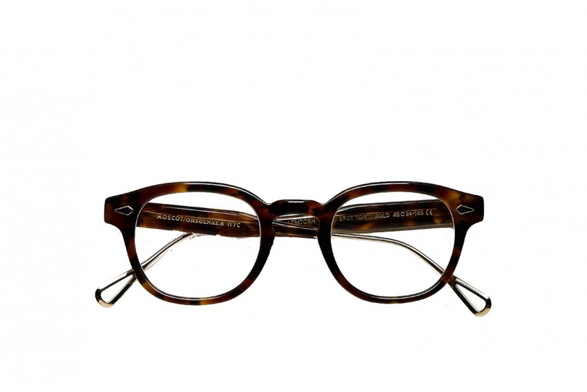 MOSCOT LEMTOSH TT SE TORTOISE/GOLD