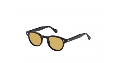 MOSCOT LEMTOSH BLACK AMBER