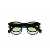 MOSCOT LEMTOSH BLACK LIME LIGHT