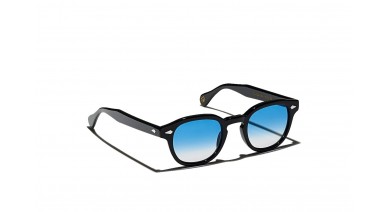 MOSCOT LEMTOSH BLACK BROADWAY BLUE FADE