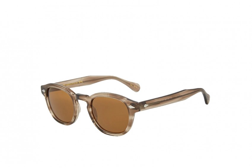 MOSCOT LEMTOSH BROWN ASH