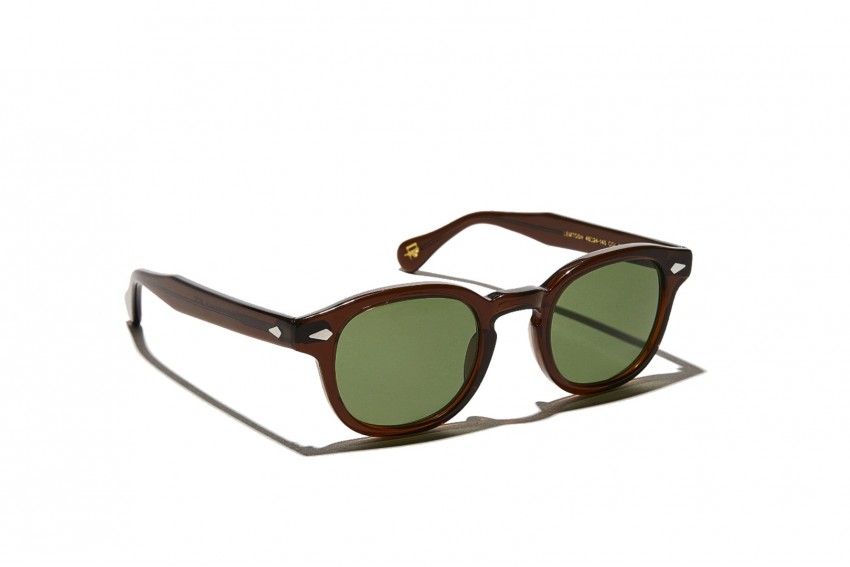 MOSCOT LEMTOSH BROWN