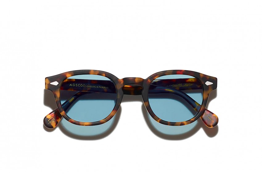 MOSCOT LEMTOSH MATTE TORTOISE