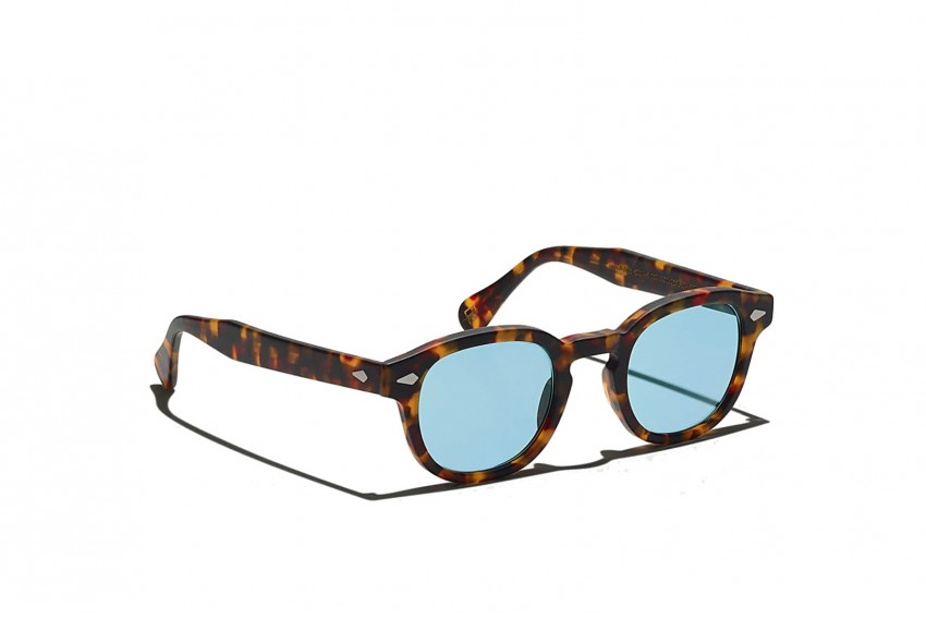 MOSCOT LEMTOSH MATTE TORTOISE