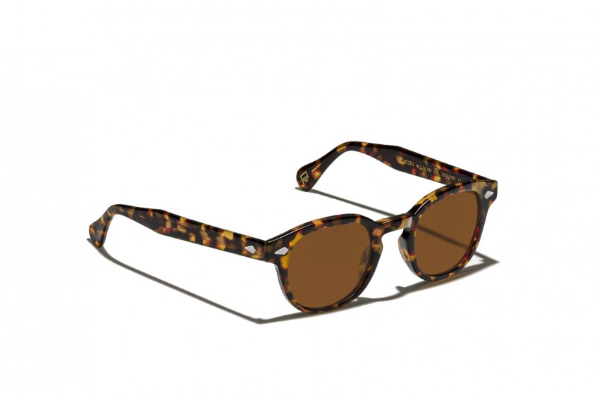 MOSCOT LEMTOSH TORTOISE POLAR