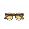 MOSCOT MAYDELA OLIVE BROWN