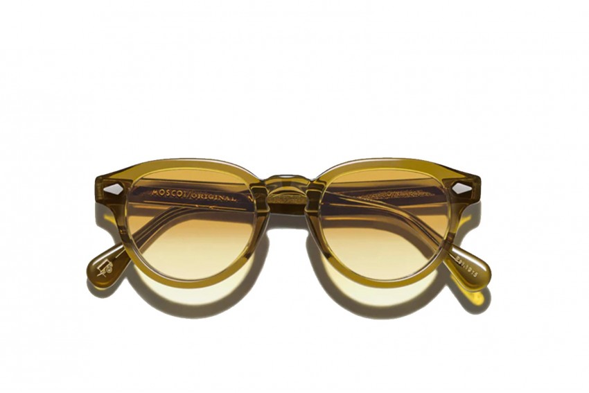 MOSCOT MAYDELA OLIVE BROWN