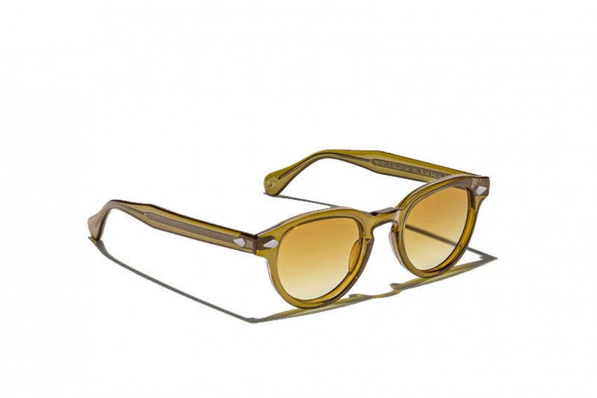 MOSCOT MAYDELA OLIVE BROWN