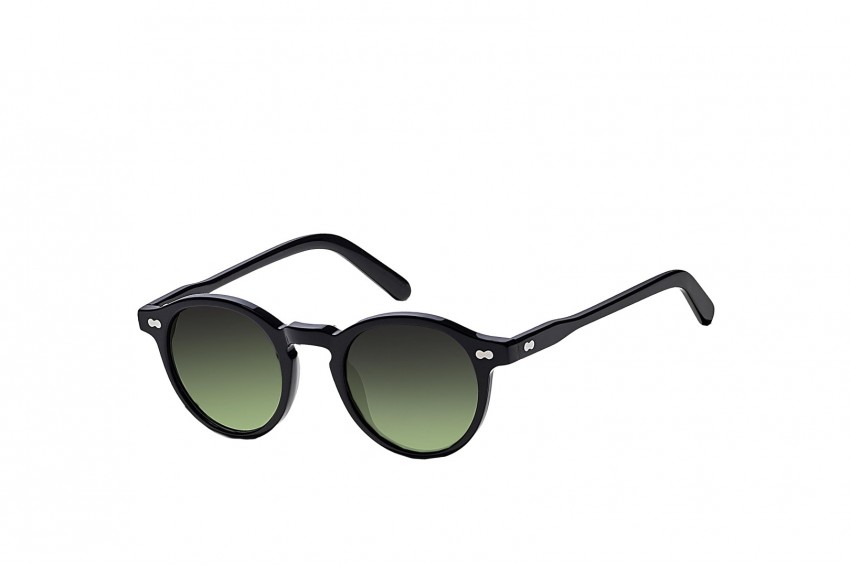 MOSCOT MILTZEN BLACK FOREST WOOD