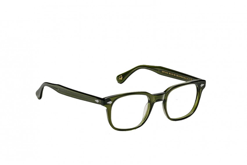 MOSCOT BOYCHIK DARK GREEN