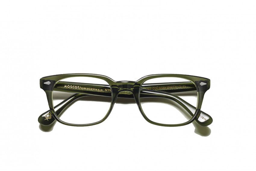 MOSCOT BOYCHIK DARK GREEN