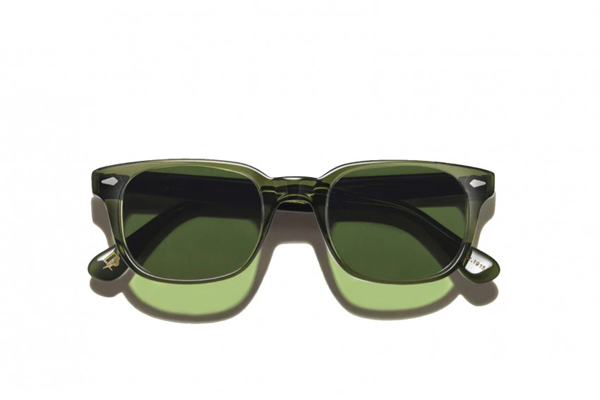 MOSCOT BOYCHIK DARK GREEN